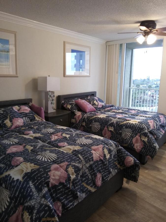 Oceanside Studio Daytona Beach Shores Dış mekan fotoğraf
