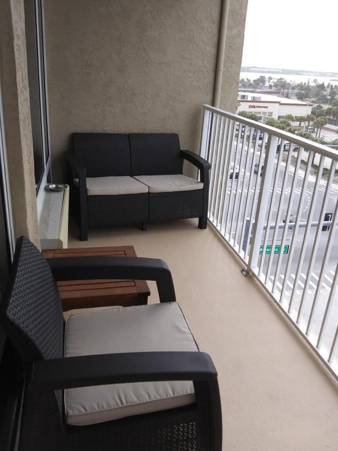 Oceanside Studio Daytona Beach Shores Dış mekan fotoğraf