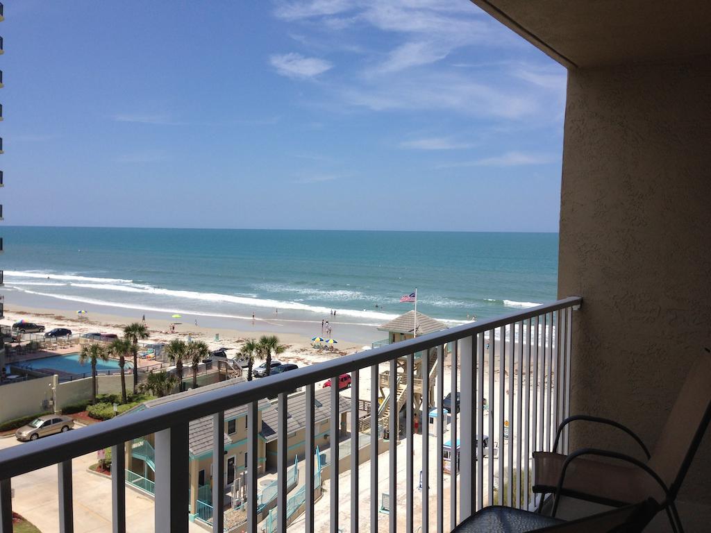 Oceanside Studio Daytona Beach Shores Dış mekan fotoğraf