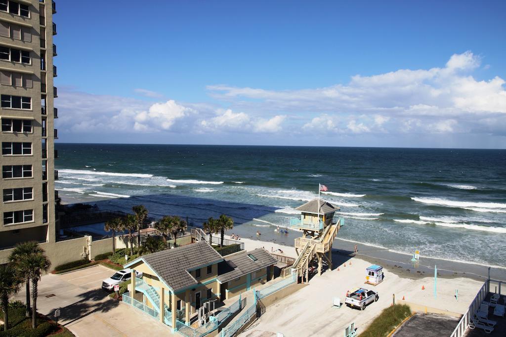 Oceanside Studio Daytona Beach Shores Dış mekan fotoğraf